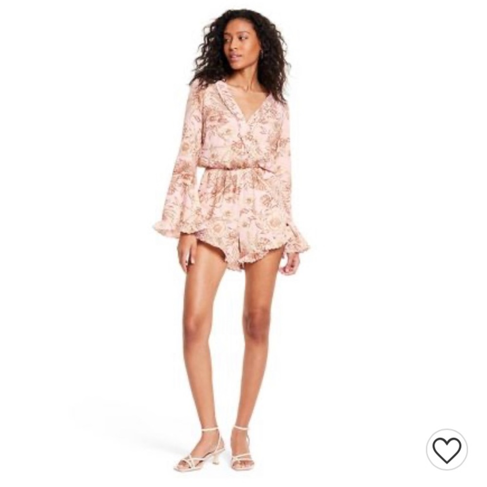NWT Agua Bendita x target romper size small
